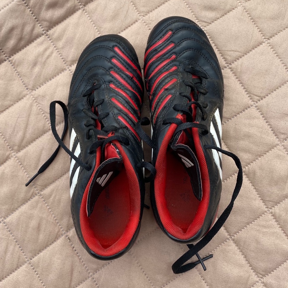 Adidas soccer spikes